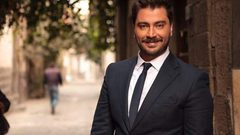 معتصم النهار ينشر مشهدا من فيلمه الجديد