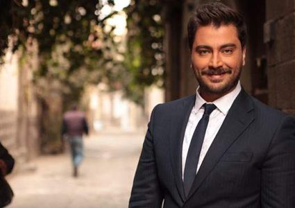 معتصم النهار ينشر مشهدا من فيلمه الجديد