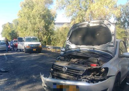 مصرع مواطن في حادث طرق بالداخل المحتل