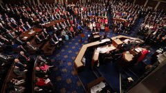 النواب الامريكي يطالب ترامب بالإلتزام بحل الدولتين بالشرق الأوسط