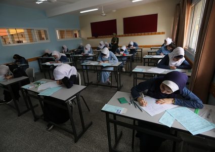 3200 طالب وطالبة يتقدمون لامتحان الثانوية في دورته الاستكمالية