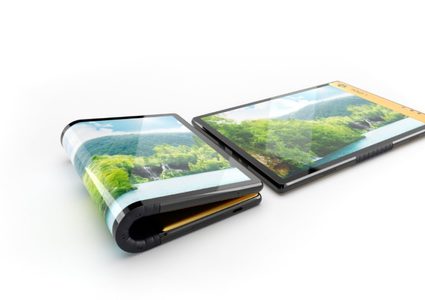 إطلاق هاتف "إسكوبار فولد 1" القابل للطي