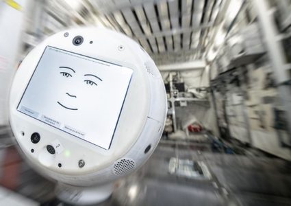 الروبوت "سيمون 2" إلى محطة الفضاء الدولية لحل مشكلة "الوحدة"