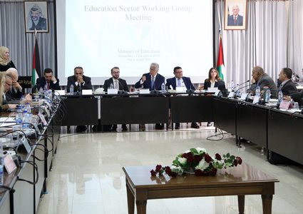 التربية والتعليم العالي تناقشان اولويات خطتهما للعام 2020