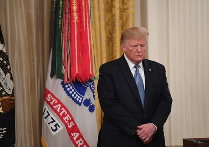 ترامب يواجه اتهامات جديدة مطلع الاسبوع القادم