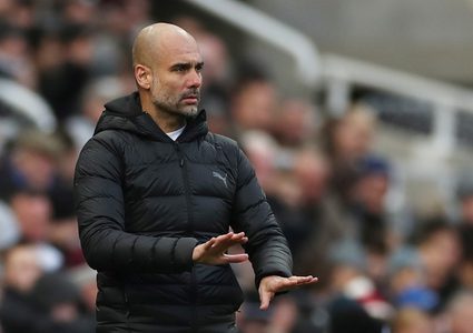 جوارديولا يعيش أسوأ موسم في تاريخه