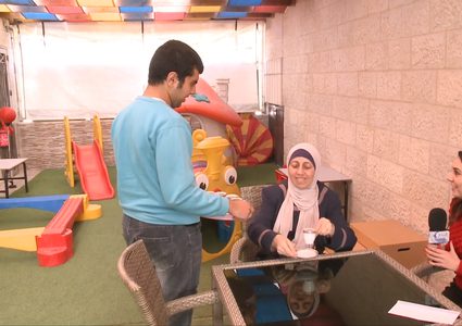 وحيد وزيد....قصة طفلين تحديا الإعاقة