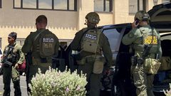 طالبة مسلمة تنقذ حياة زملائها