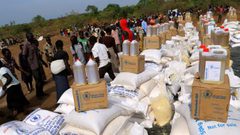 حملة الأمل....مبادرة لتسليط الضوء على الحالات الانسانية ودعمها