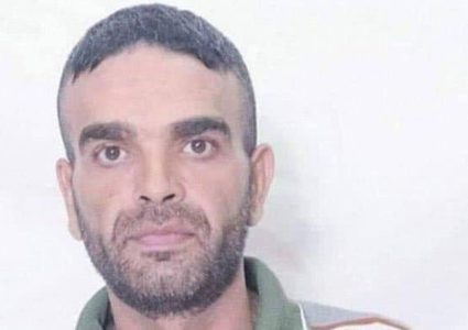 اليوم...تشييع جثمان الشهيد سامي أبو دياك في الأردن