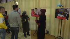 معرض تصوير تشاركي بغزة يسلط الضوء على الأشخاص ذوي الاعاقة