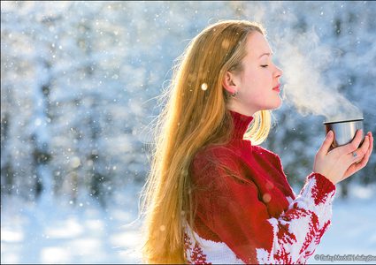 ما هي فوائد شرب الشاي في فصل الشتاء ؟