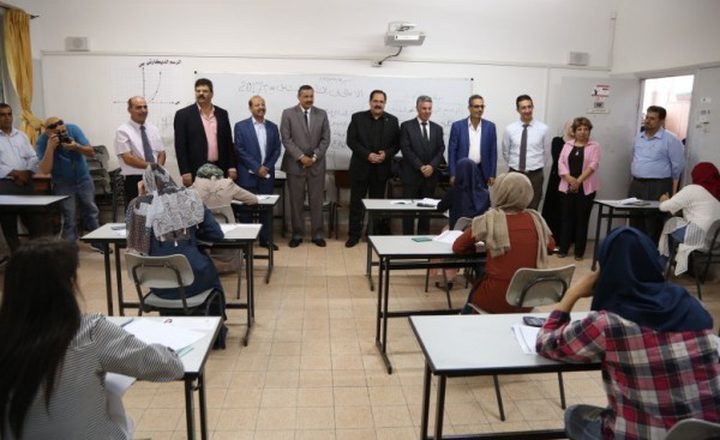 فتح باب التسجيل للامتحان التطبيقي الشامل