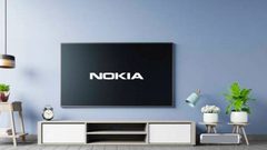 شركة "نوكيا" عن إطلاق أول تلفزيون ذكي خاص بها