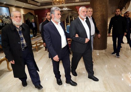 الجهاد الإسلامي يُعلن اختتام زيارة وفده للقاهرة