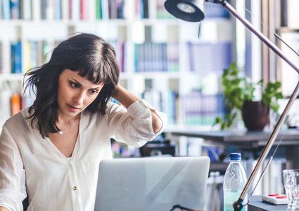 كيف تخسرين الوزن الزائد أثناء الدوام؟