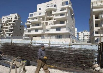 ازدياد في عدد رخص الابنية الجديدة في فلسطين العام الجاري