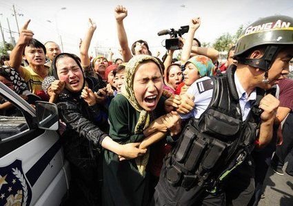 الصين: التشريع الأمريكي بشان الويغر انتهاك للقانون الدولي