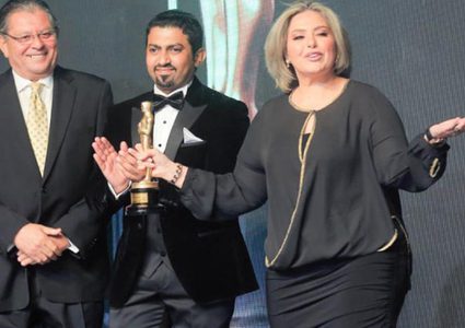 الظهور الأول لـصابرين بدون حجاب