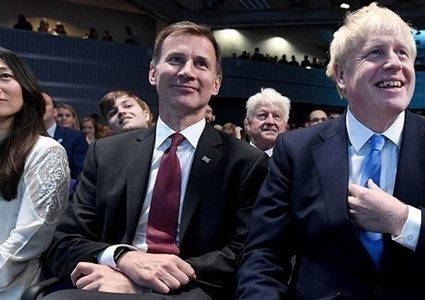 حزب المحافظين البريطاني يتقدم على حزب العمال بفارق 14 نقطة