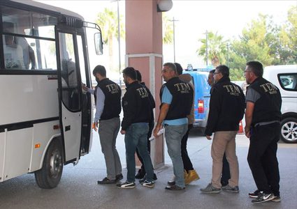 ترحيل 11 فرنسيا ينتمون لداعش من تركيا