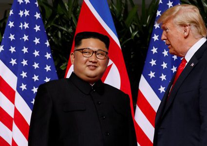 كوريا الشمالية: ترامب تصريحاته مخيبة وصادرة عن رجل عجوز