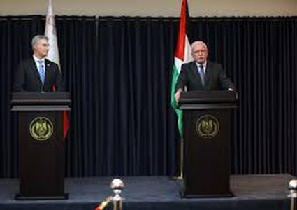 مالطا تؤكد تمسكها بحل الدولتين وعدم شرعية الاستطيان