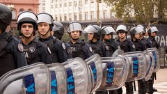 نهاية مروعة لثلاثة لصوص سرقوا شابا