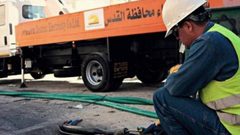 "كهرباء القدس" تتسلم الإنذار الثالث بقطع الكهرباء