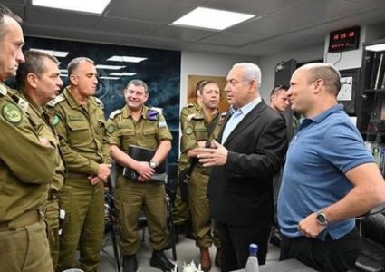 غضب في جيش الاحتلال من تصريحات بنيت الاستفزازية لغزة