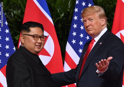 كوريا الشمالية: تصريحات ترامب مخيبة وصادرة عن رجل عجوز