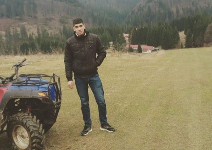 إصابة شاب من منطقة المثلث بحادث طرق في رومانيا