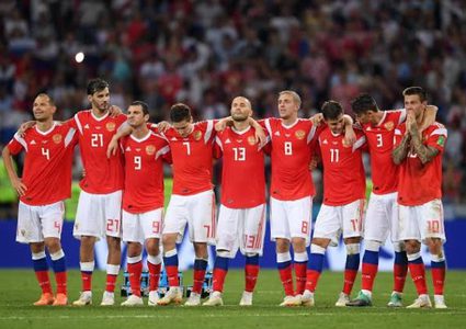 إيقاف روسيا عن المشاركات الدولية أربعة أعوام