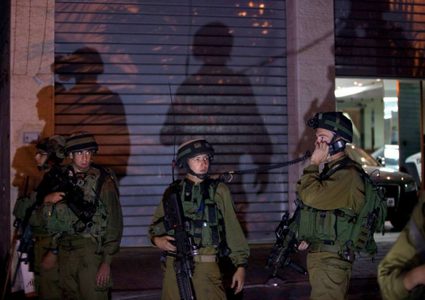 حملة اعتقالات في مختلف مدن الضفة