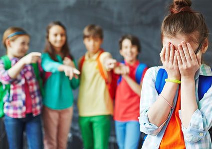 التنمر أسبابه والحلول