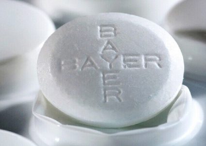 خصائص في الأسبيرين مضادة للسرطان