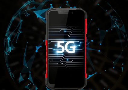 إطلاق أول هاتف 5G مصفح من Ulefone