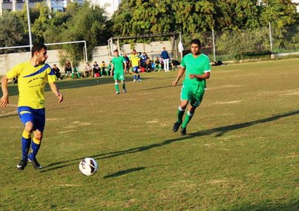 انتهاء لقاءات الدور التمهيدي الثاني من بطولة كأس فلسطين