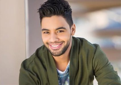 أحمد جمال يتعرض لحادث سير