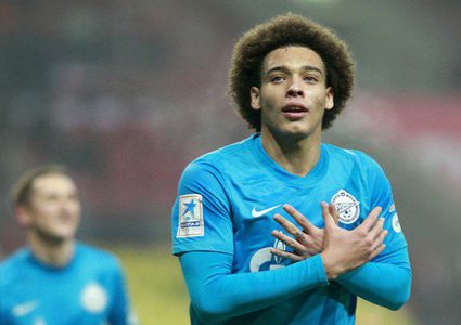 دورتموند يفتقد فيتسل بسبب إصابته