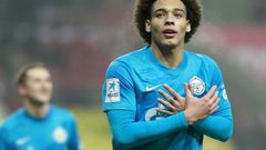 دورتموند يفتقد فيتسل بسبب إصابته