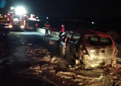 مصرع شاب في حادث سير بمدينة حيفا