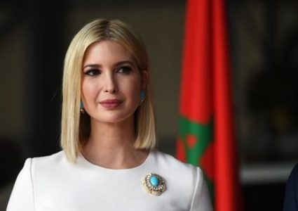 الكشف عن علاقة شخصية جمعت إيفانكا مع جاسوس بريطاني