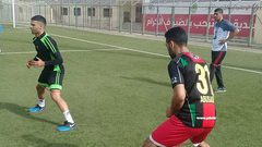 فريق شباب السموع يستعد لملاقاة ترجي واد النيص