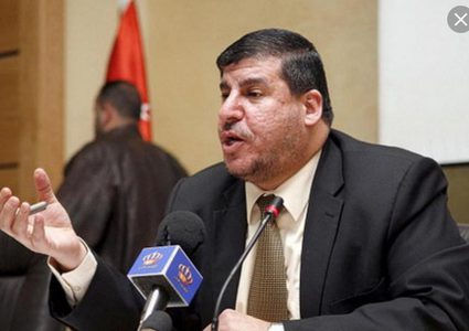 لجنة فلسطين في مجلس النواب الأردني تدين تصريحات نتنياهو