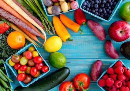 أهم الفواكه والخضراوات التي تزيل دهون البطن