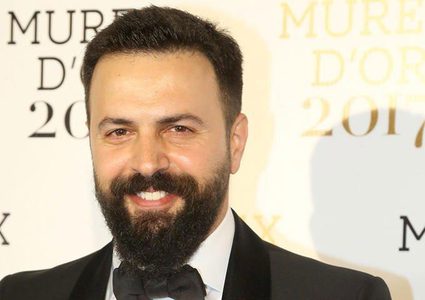 كاريس بشار تنشر برومو مسلسل "العميد"