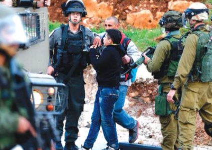الاحتلال يعتقل 5 آلاف فلسطيني بينهم 200 طفل