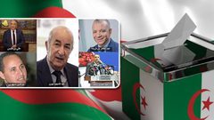 الجزائر تستعد لإجراء انتخابات رئاسية غدا