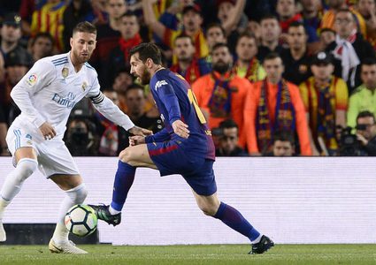 شرط  لإقامة الكلاسيكو في موعده